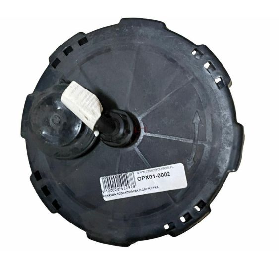 POKRYWA ROZWADNIACZA [OPX01-0002]