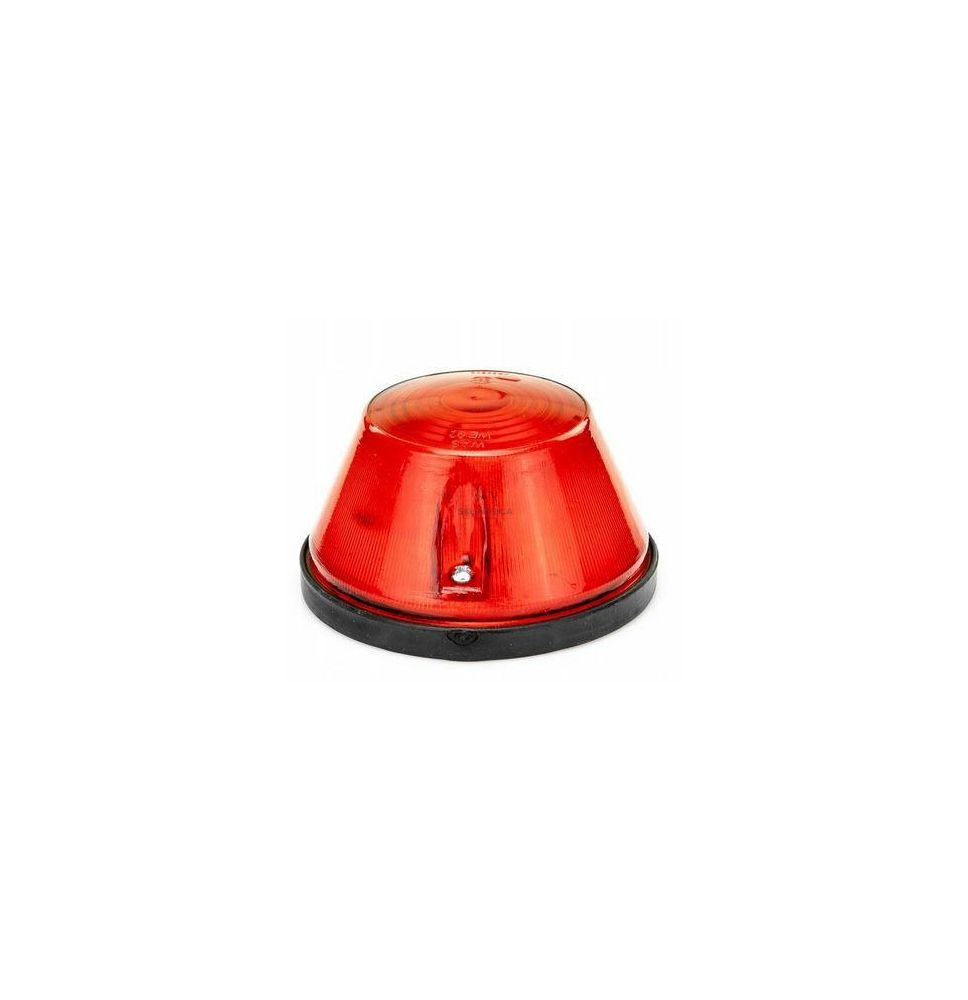 KLOSZ LAMPY WE-92  -CZERWONY [AB05-004]