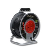 PRZEDŁUŻACZ BĘBNOWY 50M  3x2.5mm [YNA468-A]