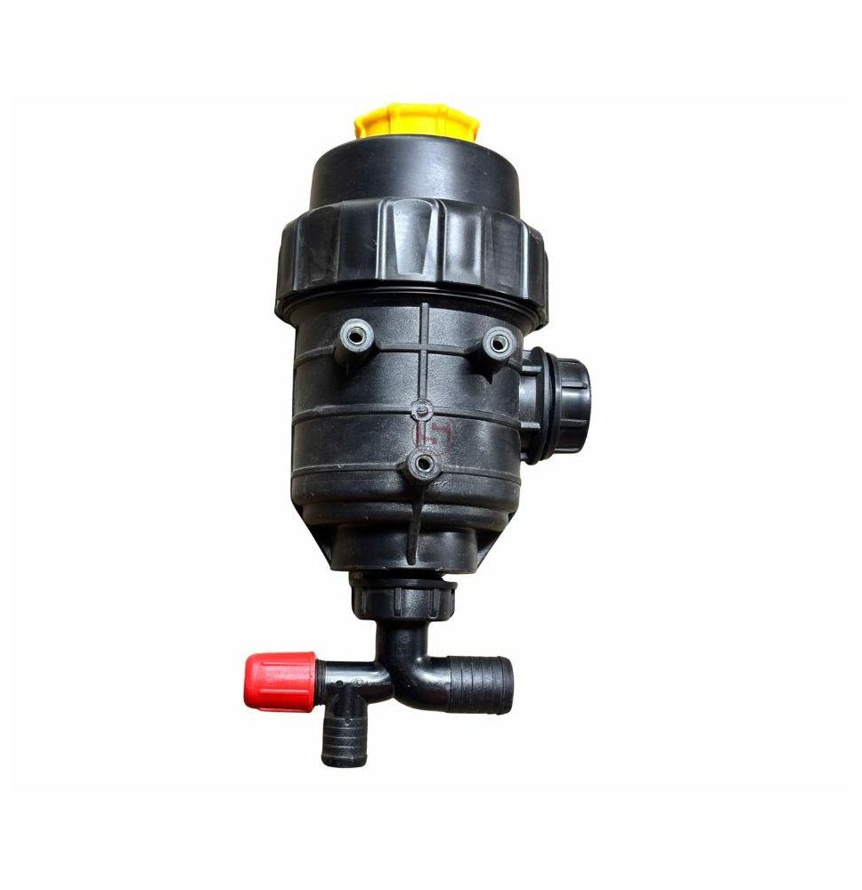 FILTR SSAWNY Z ZAWOREM ODCIN. - KOL.32 [OPF03-0021]
