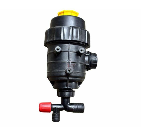 FILTR SSAWNY Z ZAWOREM ODCIN. - KOL.32 [OPF03-0021]