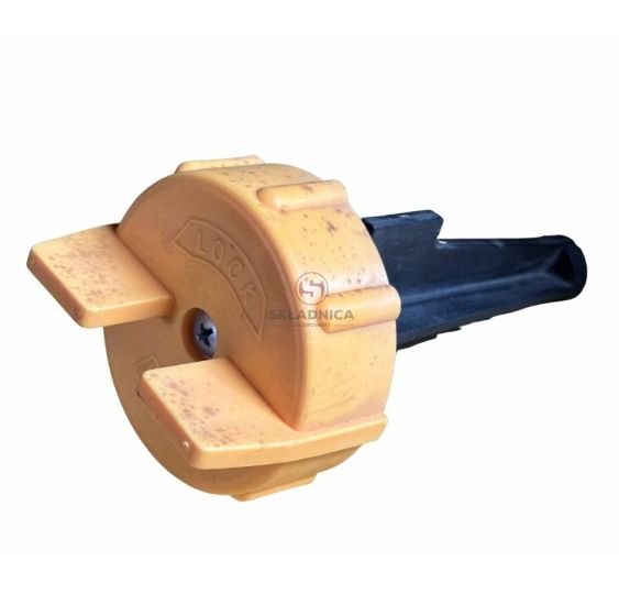 ZAWÓR ODCINAJACY KPL.   AP14ZO [OPF03-0028]