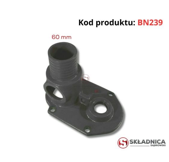 ZŁĄCZKA 60MM B.P [BN239]