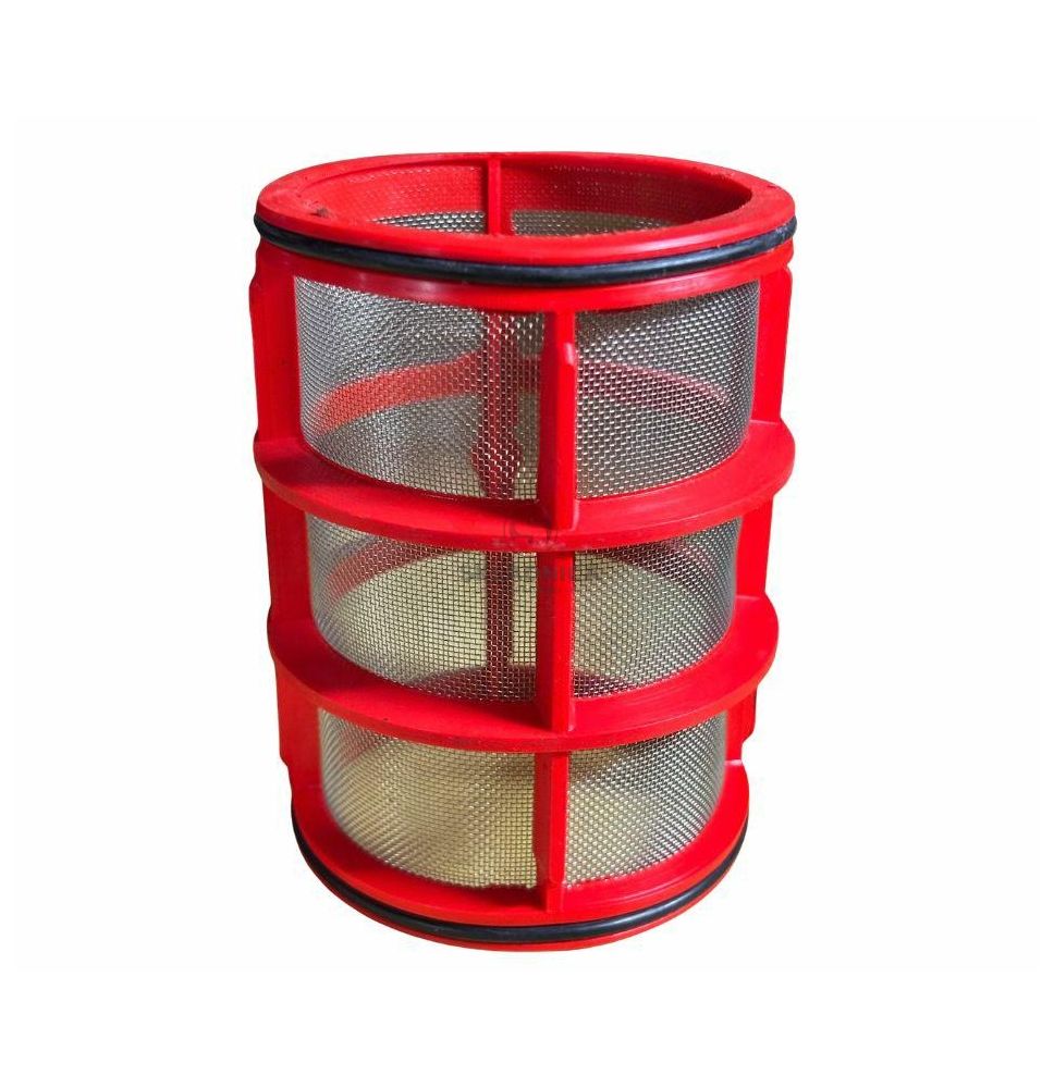 WKŁAD FILTRA  313  MESH 32  CZERWONY [OPF01-0003]