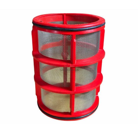 WKŁAD FILTRA  313  MESH 32  CZERWONY [OPF01-0003]