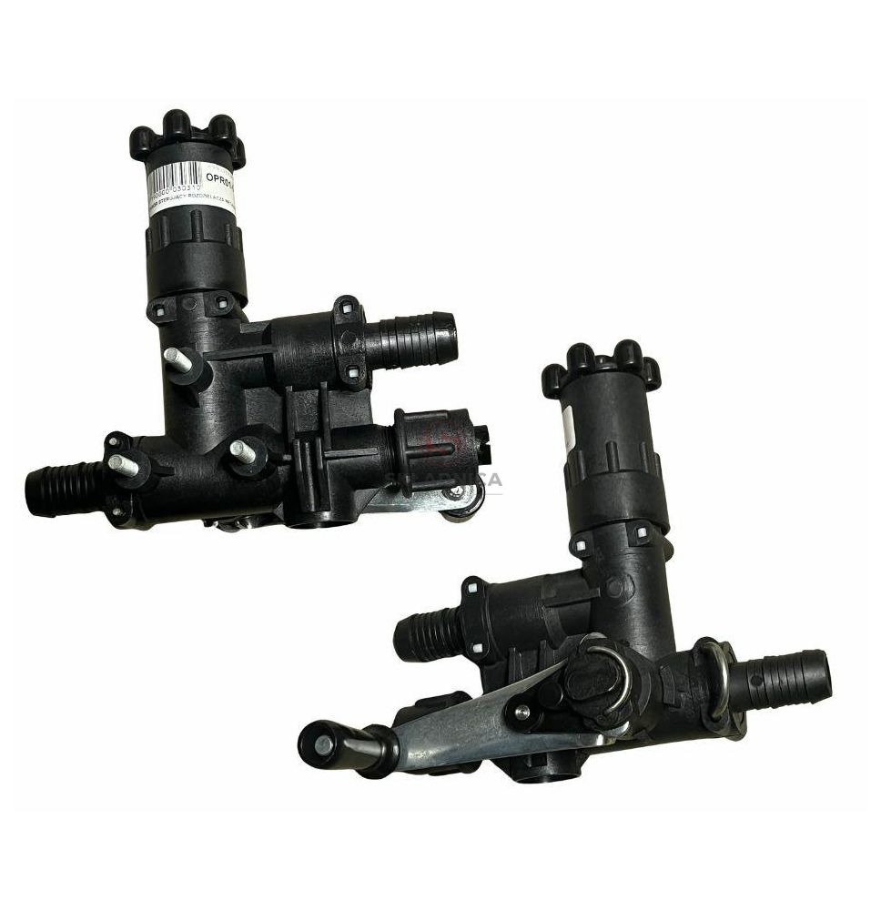 KORPUS ROZDZIELACZA METALGUM [OPR01-0021]