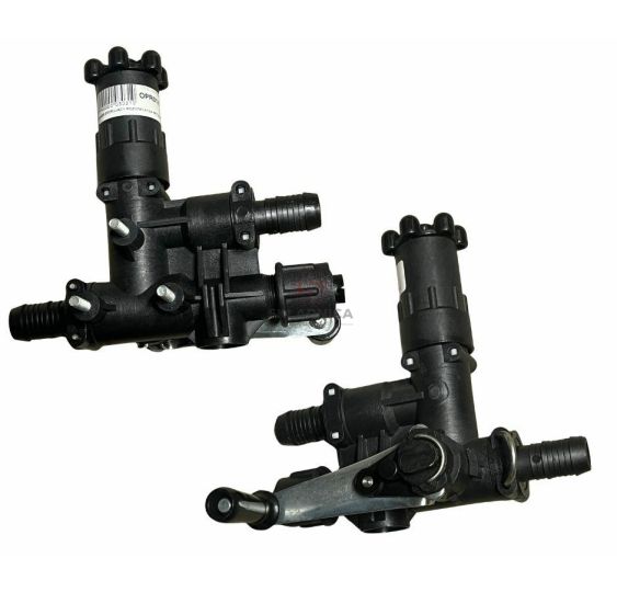 KORPUS ROZDZIELACZA METALGUM [OPR01-0021]