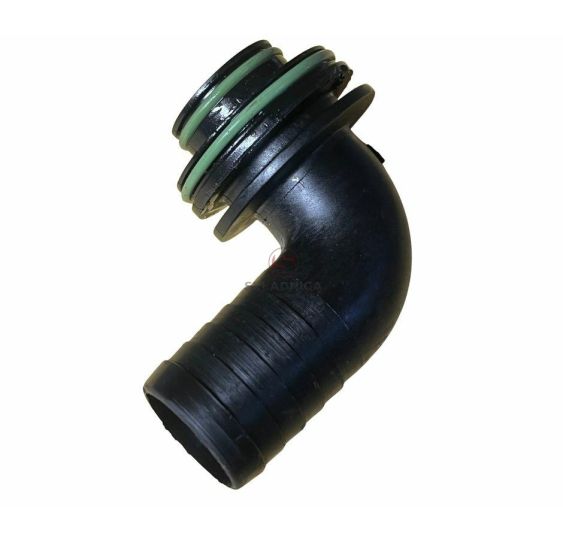 ZŁĄCZE WĘŻA FI-48 - 30 MM   KOLANKO [OPR06-0029]
