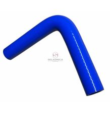KOLANKO GUMOWE L-150/150  90`` FI20 SIL [HGK020]
