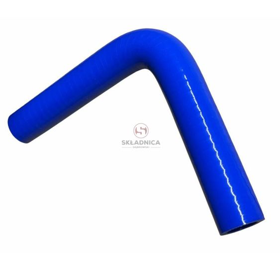 KOLANKO GUMOWE L-150/150  90`` FI20 SIL [HGK020]