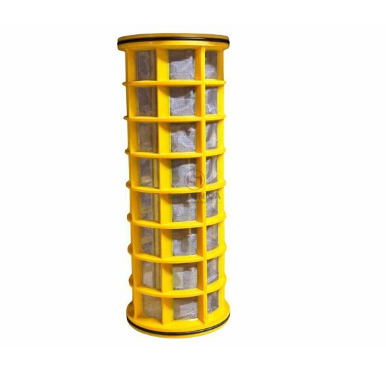 WKŁAD FILTRA  FI-108 L-285  MESH  80  ŻÓ [OPF04-0003]