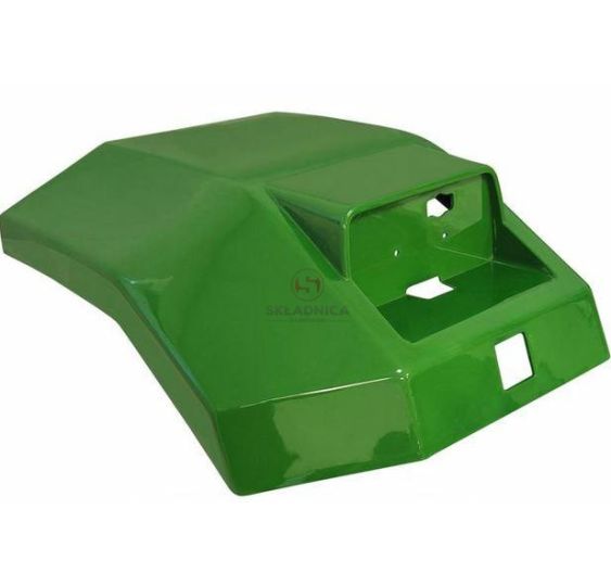 BŁOTNIK JOHN DEERE TYLNI PRAWY [CJK402-P]