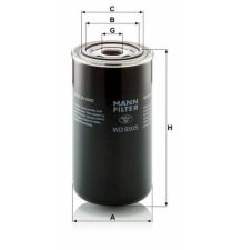 FILTR HYD. 1"-12UN   H-170  FI-95/UZ-? [FI409175]