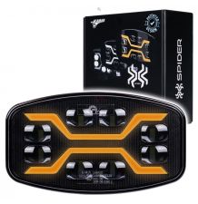 REFLEKTOR DROGOWY LED POZ / STROBO [AB01-103]