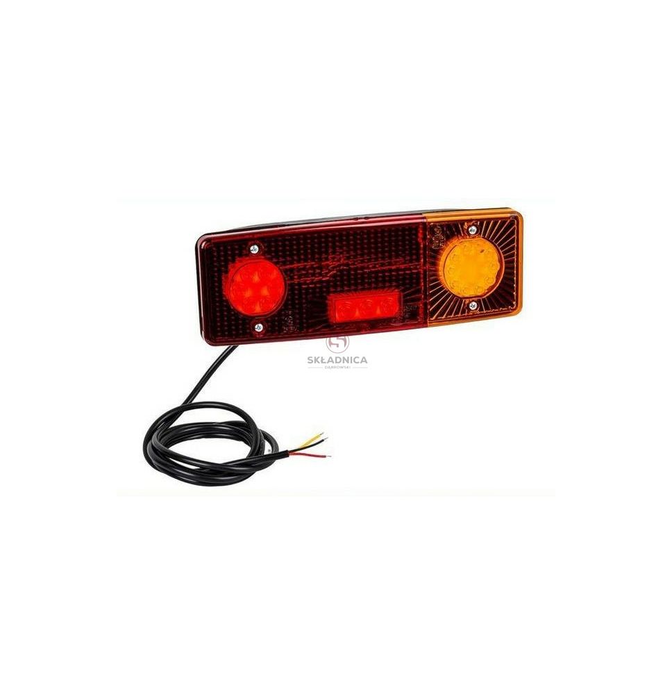 LAMPA TYLNA ZESP. PRAWA E-549P [AB02-002]
