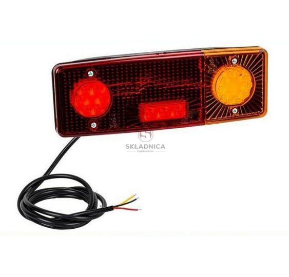 LAMPA TYLNA ZESP. PRAWA E-549P [AB02-002]