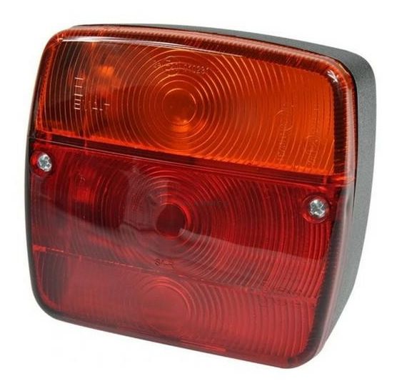 LAMPA TYLNA ZESP [AB02-010]