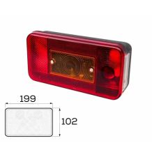 LAMPA TYLNA LT-90 [AB02-032]