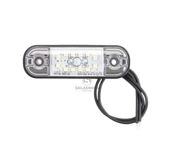 LAMPA ORBRYSOWA PROSTOKĄTNA LED [AB05-009-LED]