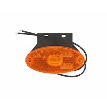 LAMPA ORBRYSOWA PROSTOKĄTNA [AB05-010-LED]