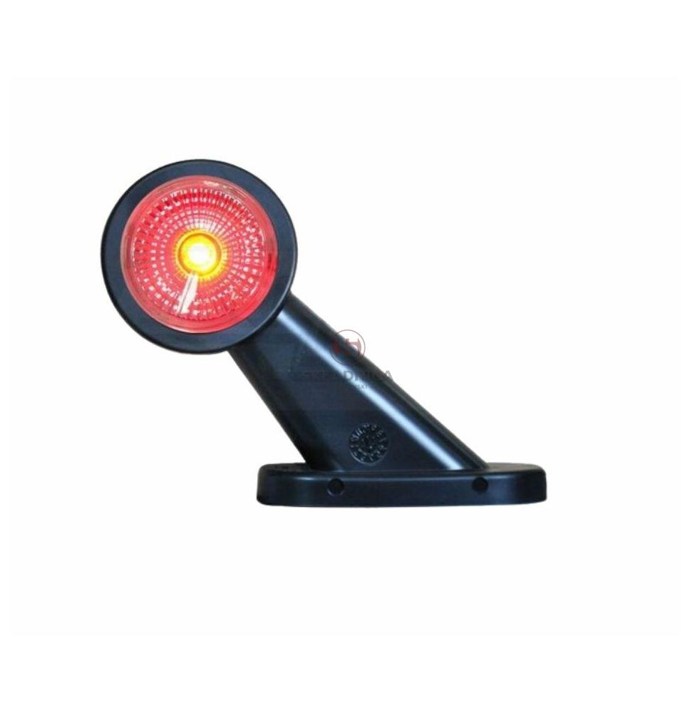 LAMPA OBRYSOWA P+T LED PRAWA [AB05-013]
