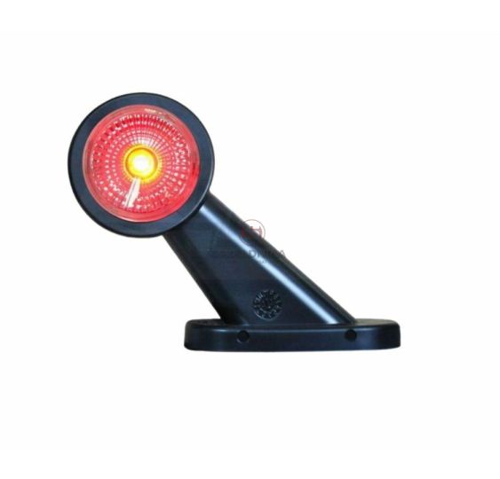 LAMPA OBRYSOWA P+T LED PRAWA [AB05-013]
