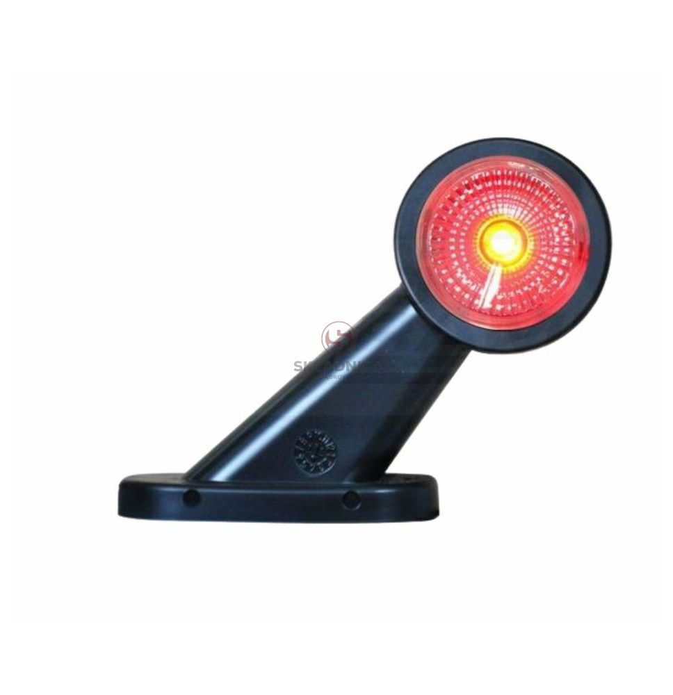 LAMPA OBRYSOWA P+T LEWA [AB05-014]