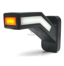 LAMPA OBRYSOWA PRZEDNIO-TYLNA PRAWA [AB05-022]