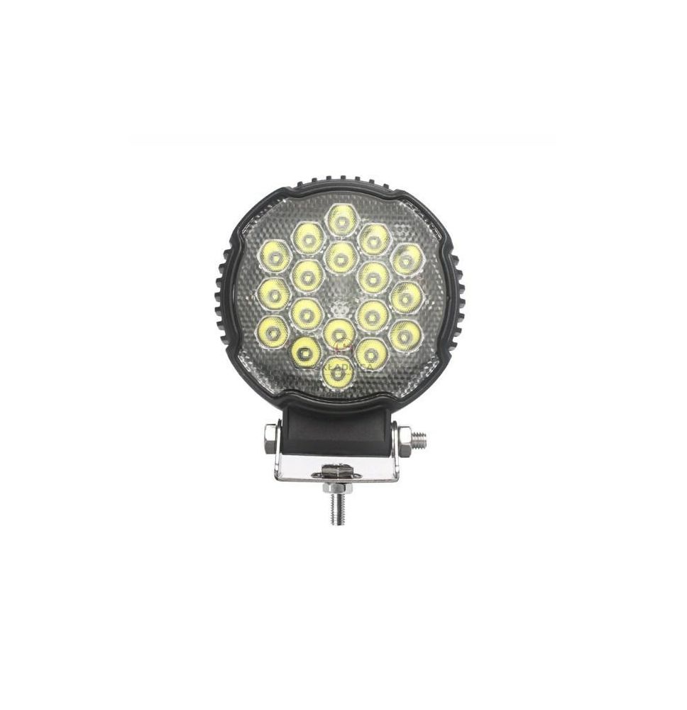 LAMPA ROBOCZA LED OKRĄGŁA LM-2622 [AB10-015]