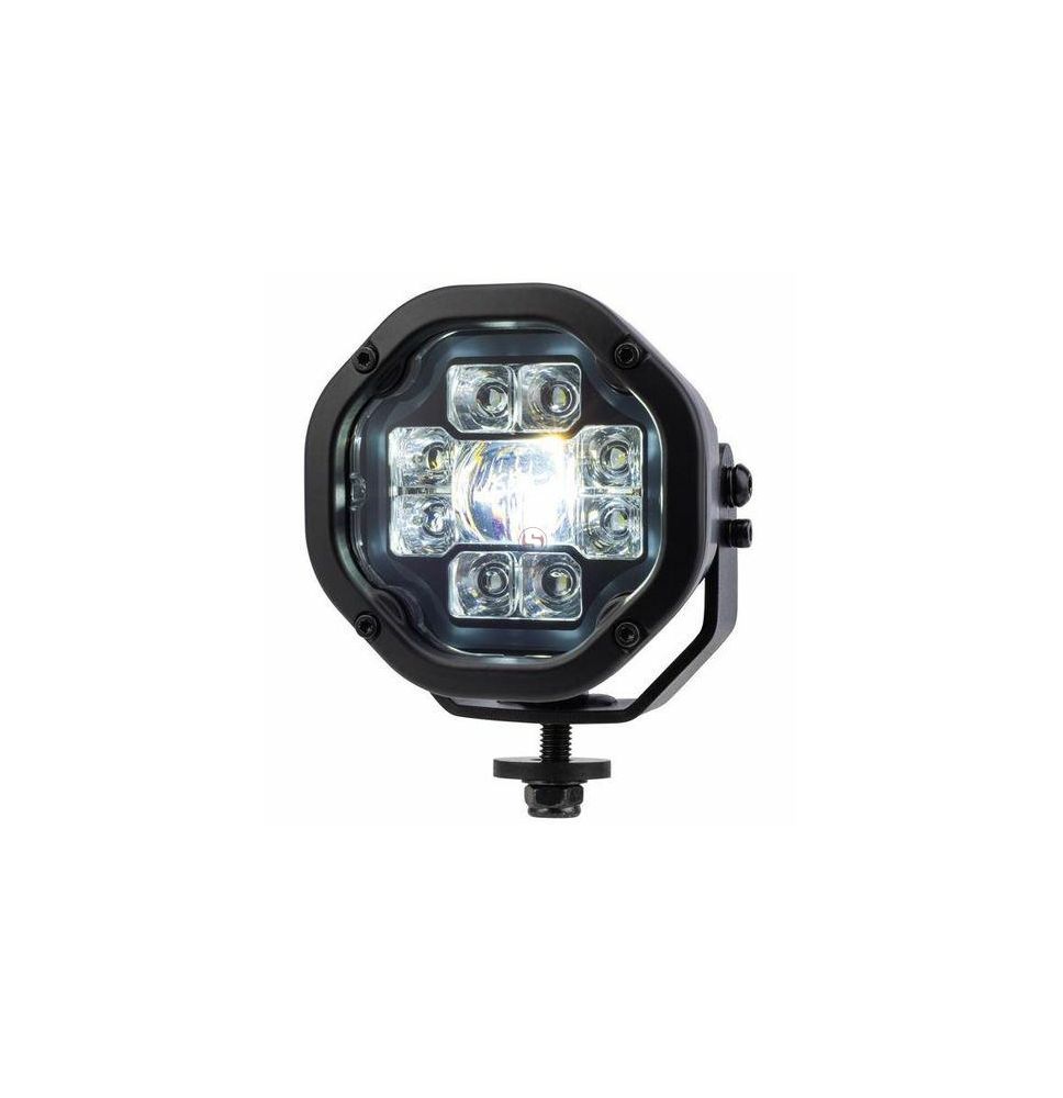 LAMPA DROGOWA KRÓTKIE-DŁUGIE LED [AB10-054]