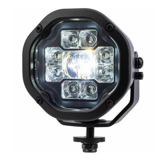 LAMPA DROGOWA KRÓTKIE-DŁUGIE LED [AB10-054]