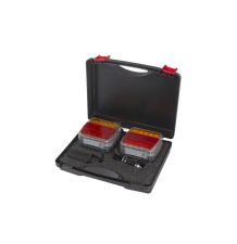 ZESTAW OSWIETLENIOWY BEZPRZEWODOWE LED [AB20-002-L]