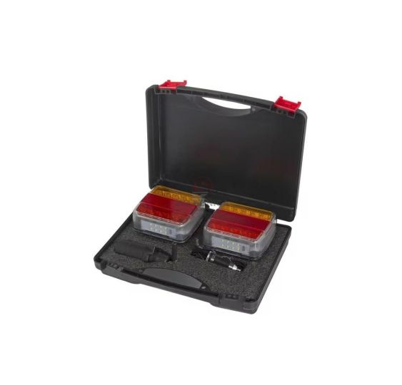 ZESTAW OSWIETLENIOWY BEZPRZEWODOWE LED [AB20-002-L]