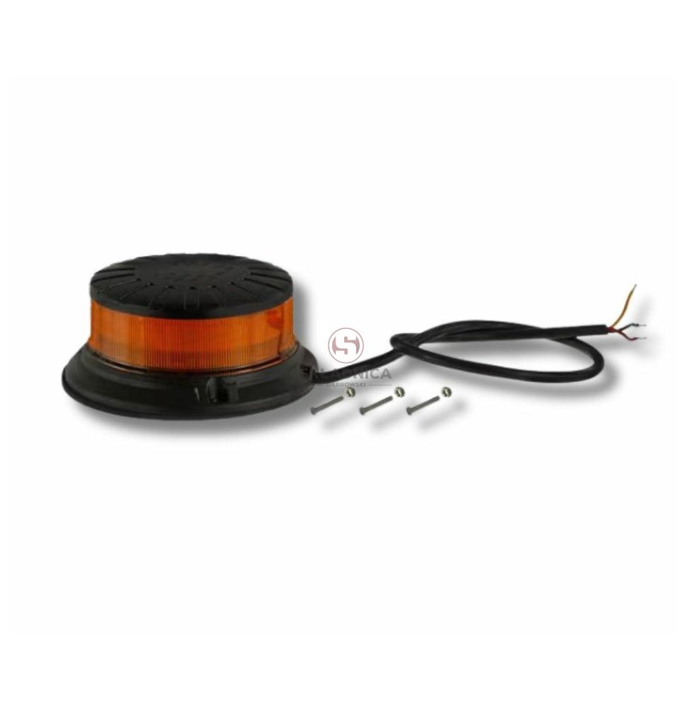 LAMPA BŁYSKOWA LED PRZYKRĘCANA [AK116]
