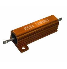 REZYSTOR Z RADIATOREM DO LAM LED [AK310]