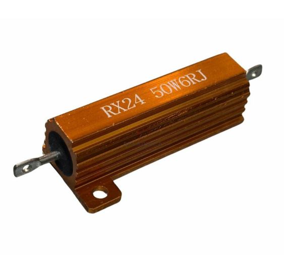 REZYSTOR Z RADIATOREM DO LAM LED [AK310]