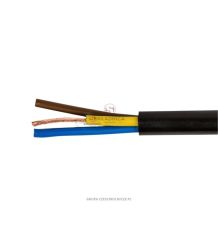 PRZEWÓD  3-ŻYŁOWY  ELEKTR.3x1,00 [AK605-1]