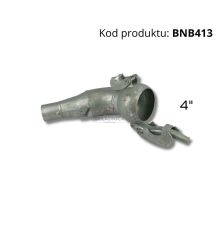 BAUER 4" ZŁĄCZE MĘSKIE - ROZLEWACZ [BNB413]