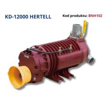 KOMPRESOR BECZKOWOZU  KD-12000 HERTELL [BNH102]