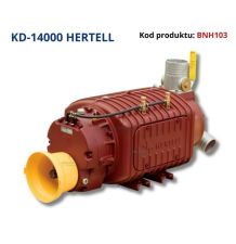 KOMPRESOR BECZKOWOZU  KD-14000 HERTELL [BNH103]