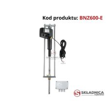 SIŁOWNIK DO ZASUWY 6" ELEKTRYCZNY [BNZ600-E]