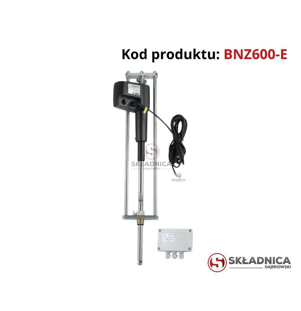 SIŁOWNIK DO ZASUWY 6" ELEKTRYCZNY [BNZ600-E]