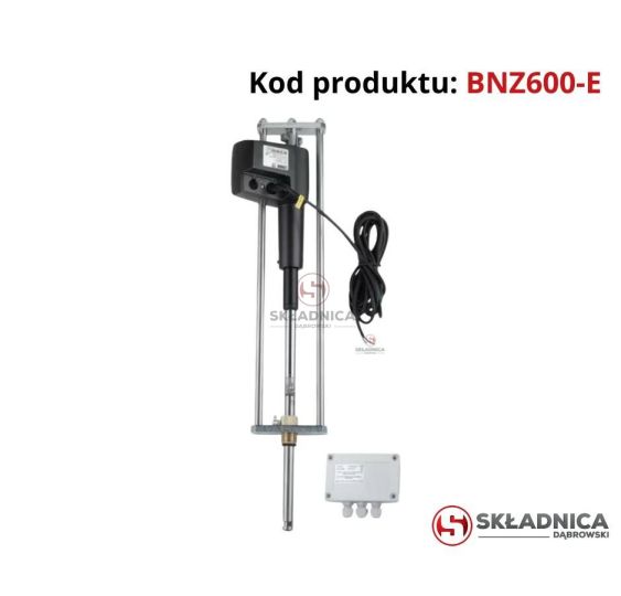 SIŁOWNIK DO ZASUWY 6" ELEKTRYCZNY [BNZ600-E]