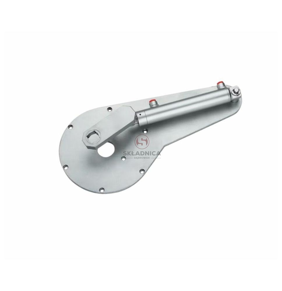 SIŁOWNIK 6" DO ZASUWY 3-DROŻNEJ - [BNZ614-S]