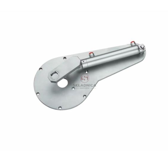 SIŁOWNIK 6" DO ZASUWY 3-DROŻNEJ - [BNZ614-S]