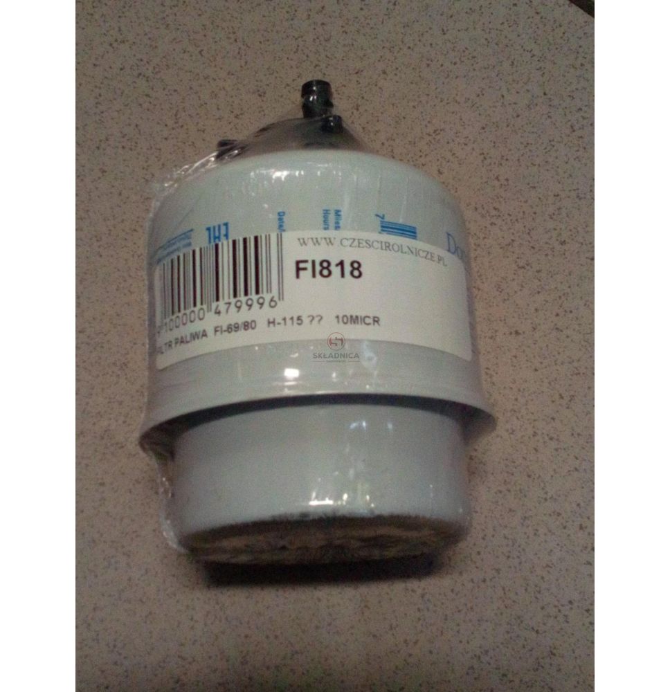 FILTR PALIWA  FI-69/80  H-115 ??  10MICR [FI818]