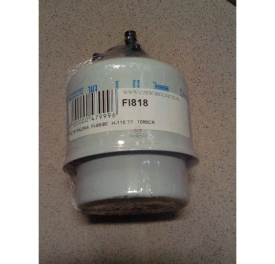 FILTR PALIWA  FI-69/80  H-115 ??  10MICR [FI818]