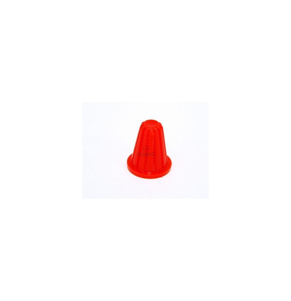 FILTR ROZPYL. FI-14,5 CZERWONY STOŻEK [OPL02-0014-C]