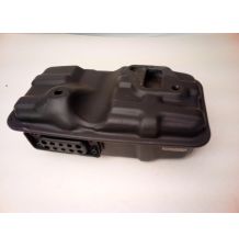 TŁUMIK SBP375 - DO DMUCHAWY SPALINOWEJ [STG07-4572]
