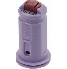 DYSZA ALBUZ CERAMICZNA FIOLET [OPL01-0300-A]